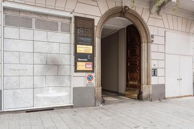 studio apartment Brera