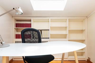 Elegante Bilocale con postazione lavoro San Babila