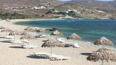 Luxury Villas Kalafati Mikonos
