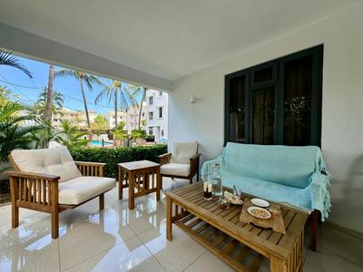Beautiful beach apartment