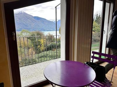 Casa Sogno di Mara vista Lago