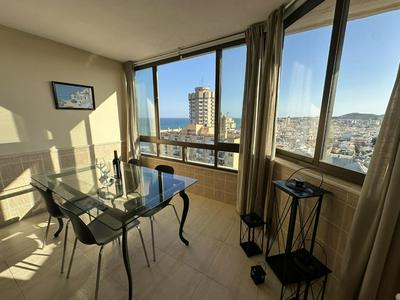 Apto con vistas al mar a 1min de playa Fuengirola