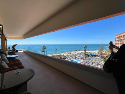 Primera Línea Playa Benalmádena