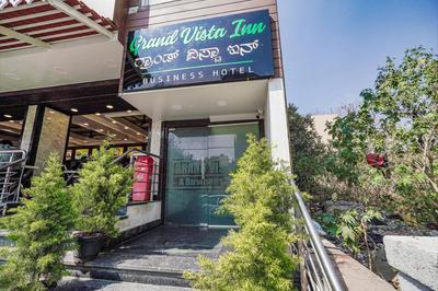 FabHotel Grand Vista Inn - Nr Bhartiya Mall - Mall Of Bengaluru