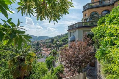 Suite in Villa Emilia- amazing lake view