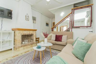 223 Linde Beautiful Bungalow Alicante-Holiday