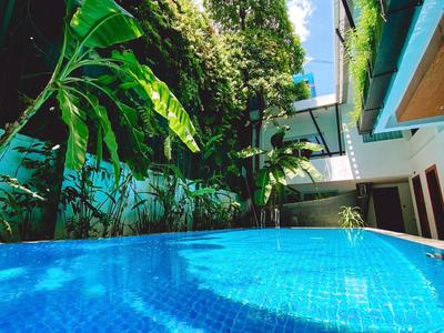 Cheers Social Apartment & Hotel BKK1