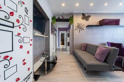 Alghero Purple House