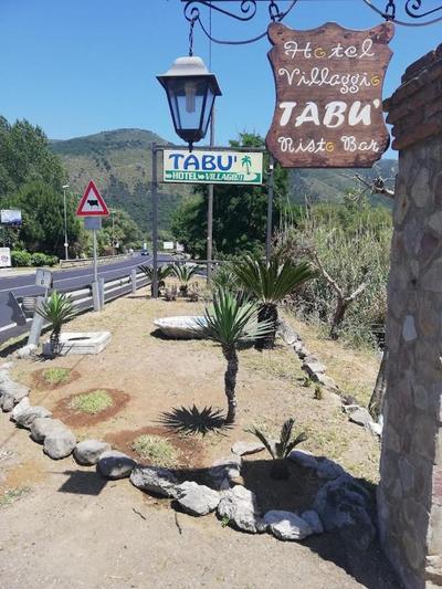 Hotel Villaggio Tabù