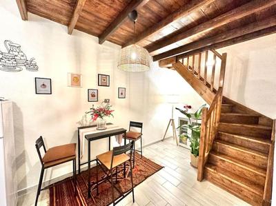 Casa nel Centro Storico di Napoli