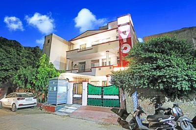 Hotel O Friends Harsh Villa