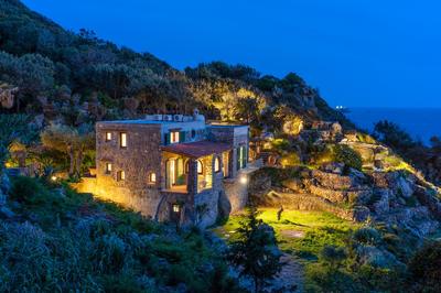 Villa Giò Punta Caruso