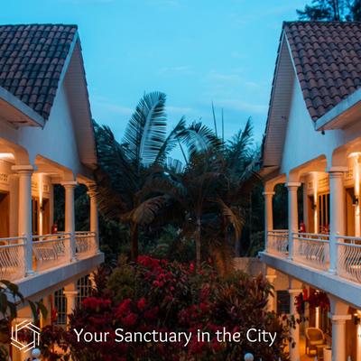The Nest - Complimentary Massage Included
