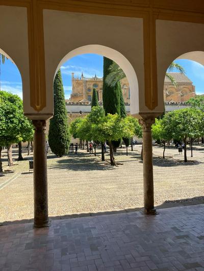 Precioso apartamento junto a la Mezquita.