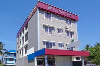 Hotel O Hitech Residency
