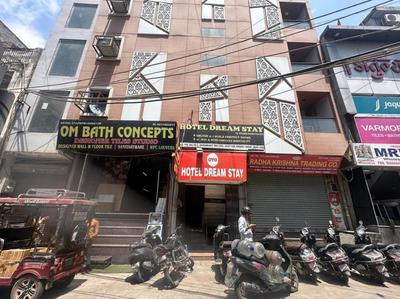 Super Hotel O DREAM STAY