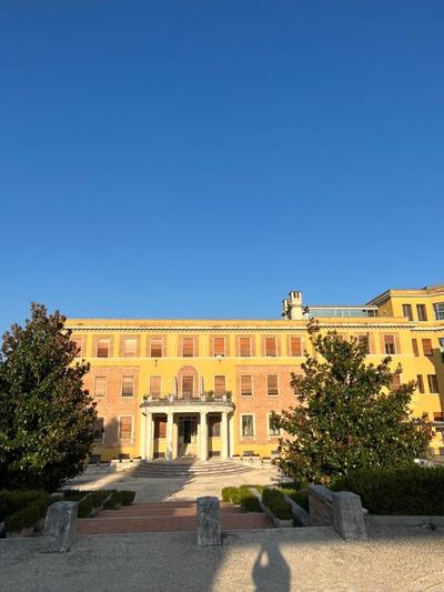Casa Porta Tufi