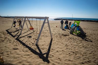 Beach Apartment Santa Severa near Rome