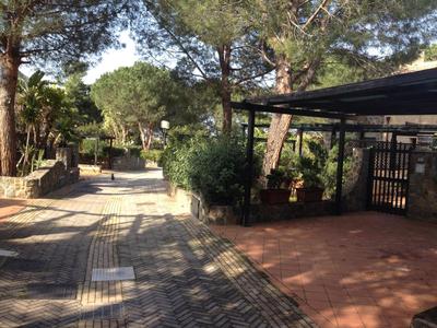 Villa al mare Baia Emiri Mazzaforno Cefalù