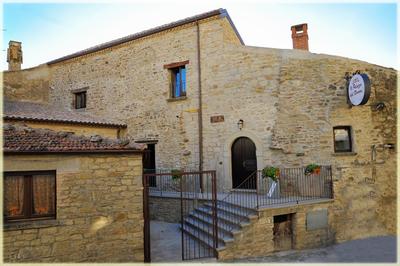 Il Palazzo del Barone - Stanza dei Maiorana