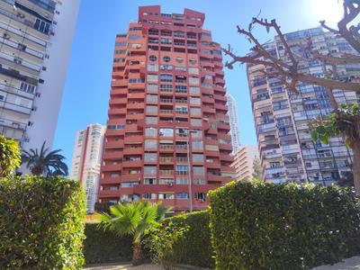 Golden Beach apartament Benidorm