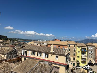 Apokoubio in Corfu Old Town