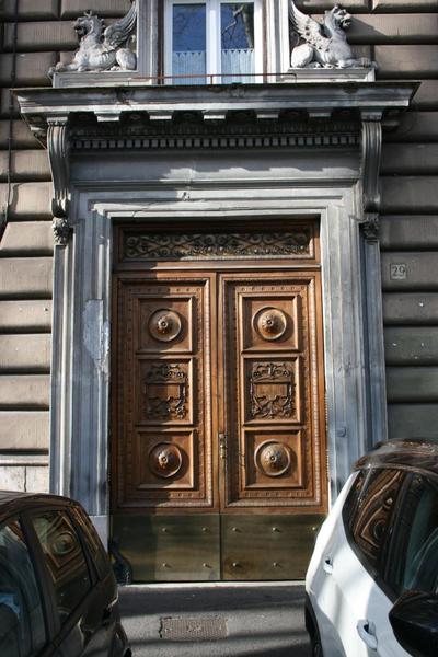 RomeHouse Villa Borghese