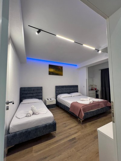 Lovely One-Bedroom Apartment with BBQ-grill!