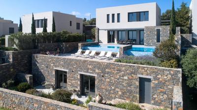 Villa Sendal Spinalonga View