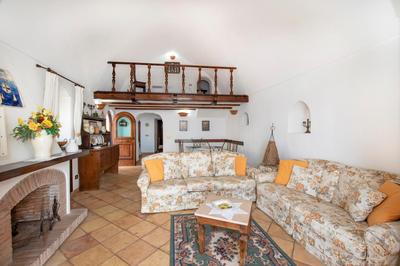 Villa w terrace with sea view, 170 stairs from the road by Wonder Tour