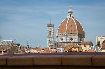 Ruhige Wohnung in Santa Croce mit Terrasse, Kathedrale von Florenz-Nähe