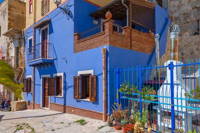 Vintuliata di Marina - Vivi l'antico Borgo Marinaro