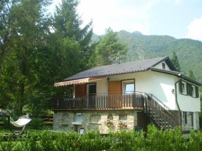 Ferienhaus für 4 Personen 2 Kinder ca 75 qm in Pur-Ledro, Trentino Ledrosee