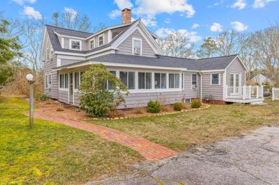 Cozy Large Home in Harwich with Patio near Wequassett Resort