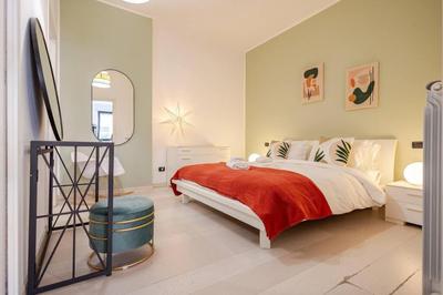 Urban House - Exclusive Park House Navigli Milan Center