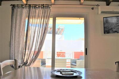 PENTHOUSE IN THE CENTER OF HERAKLION-CRETE/