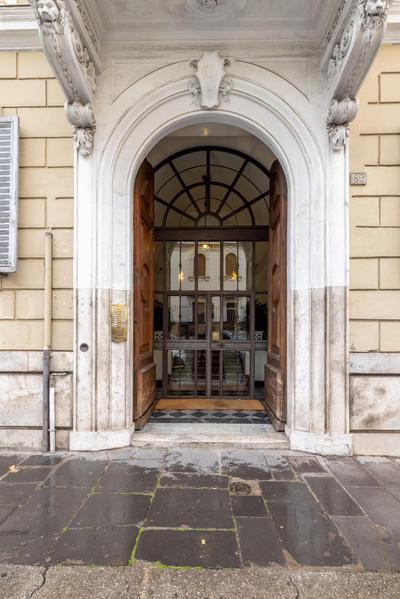 Luxury apartment in the Heart of Rome - near metro A and B
