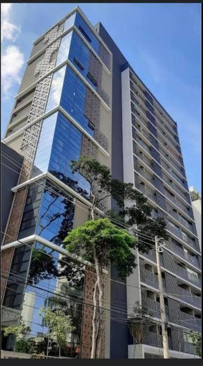 Apartamento alto luxo Paraíso Ibirapuera
