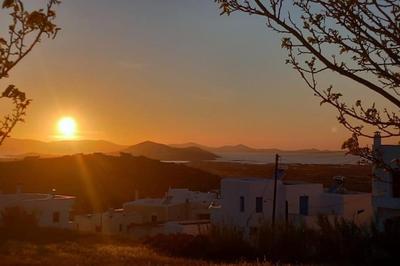 Touch Naxos Sunset
