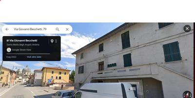 Dama, a due passi dalla Porziuncola!
