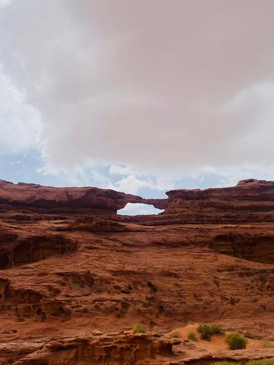 Wadi Rum Desert Sunset