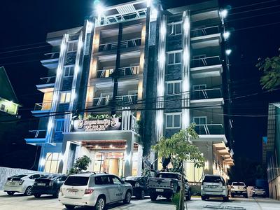 Kep Sea View Hotel & Sky Bar