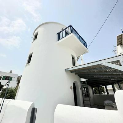 Anastasis Wind Mill