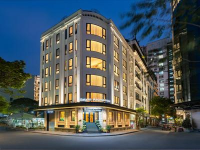 Saigon Aroma Hotel