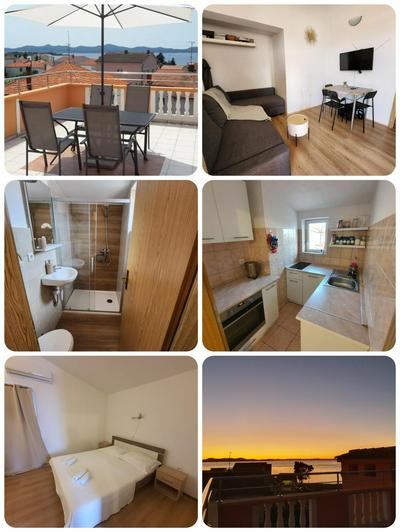 Apartmani Dolphins eye