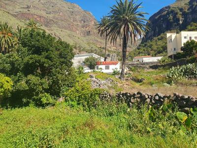 Casita El Molino im grünen Valle Gran Rey