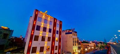 Hamilton Hotel & Resort, Near Golden Temple Parking Amritsar with Swimming Pool