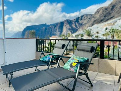 Hibisco Lazy Days Los Gigantes