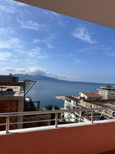 Seaside Cityscape Apartment 3