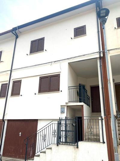 La mia casa sul Pollino